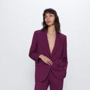 Zara  BLAZER - Size MEDIUM
